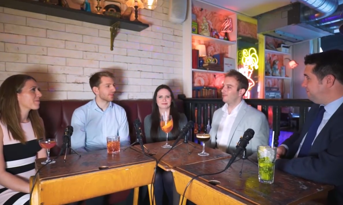 RSP Live founder talk